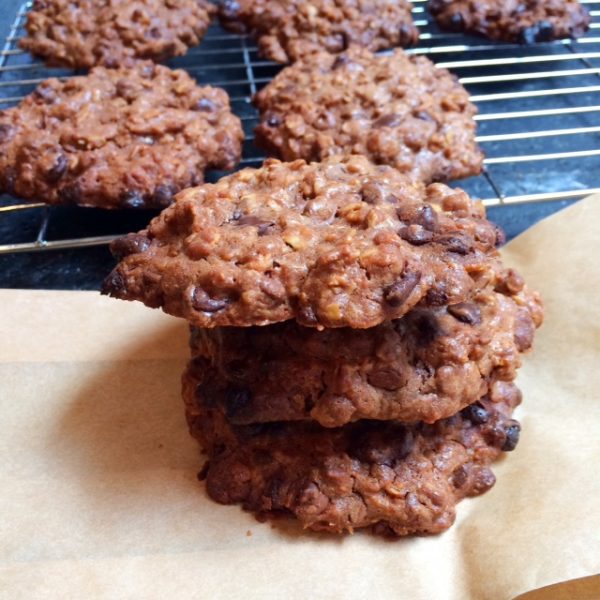 Chocolate Oaties Fresh Food Living