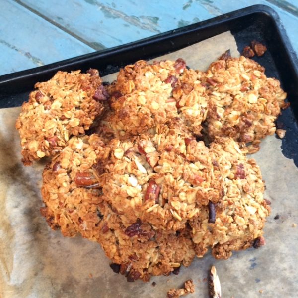 Crunchy Oat Clusters Fresh Food Living